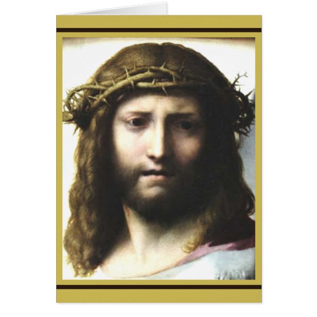 Jésus Christ 1521 Antonio Correggio (Devant)