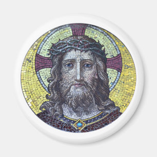 Jésus Christ - Antique Portrait (Magnet) Magnet