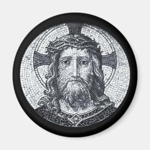 Jésus Christ - Antique Portrait (Magnet) Magnet