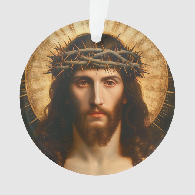 Jésus Christ | Art religieux chrétien (devant)