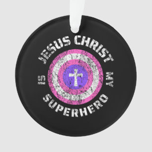 Jésus-Christ est mon super-héros Jésus