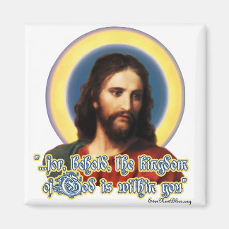 Jésus Christ Magnet JC01