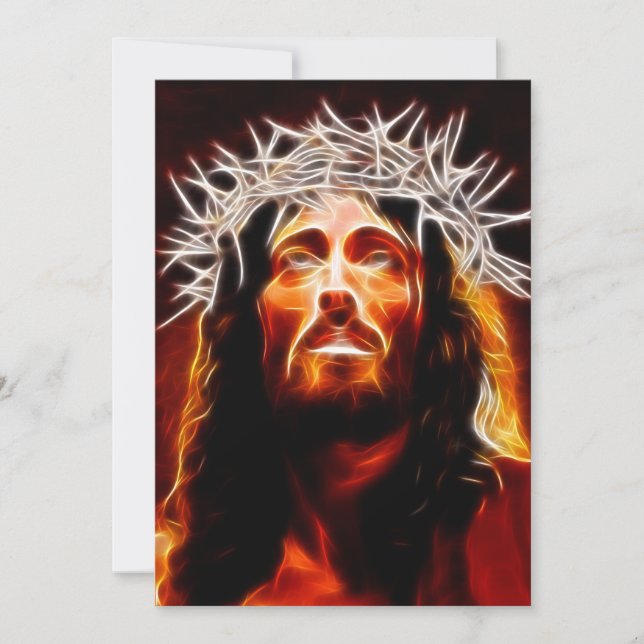 Jésus Christ Notre Sauveur (Devant)