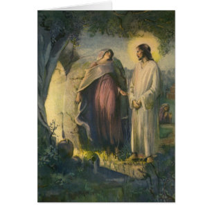 Jésus Christ ressuscité par la tombe par ML Greer