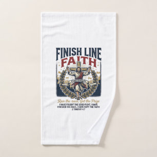 Jésus courant Marathon Vintage Chemise Chrétien Gr