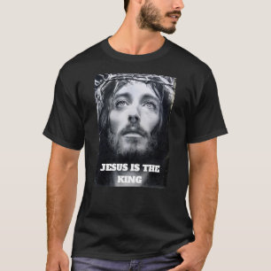 Jésus des Hommes est le T-shirt du Roi Graphique