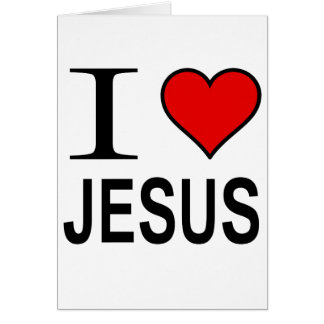 Jésus Don J'aime Jésus