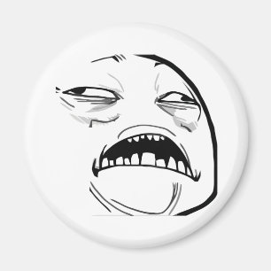 Jésus doux Meme - aimant