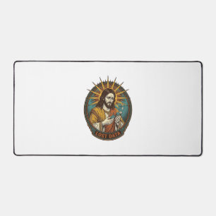 Jésus Écrasé Clé USB Perte de Données Humour_1