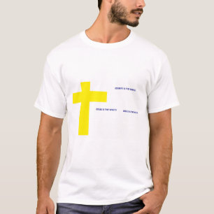 Jésus est la façon dont T-Shirt