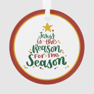 Jésus est la raison de la saison