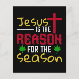 Jésus Est La Raison De La Saison