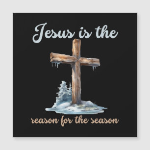 Jésus est la raison de la saison Noël Jésus
