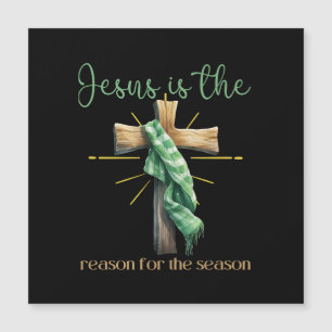 Jésus est la raison de la saison Noël Jésus
