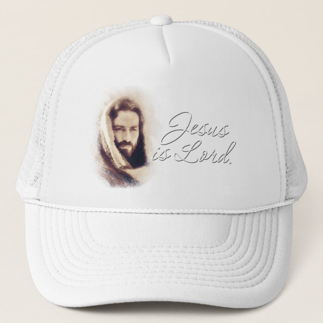 Jésus est le Casquette Lord A3 (Devant)