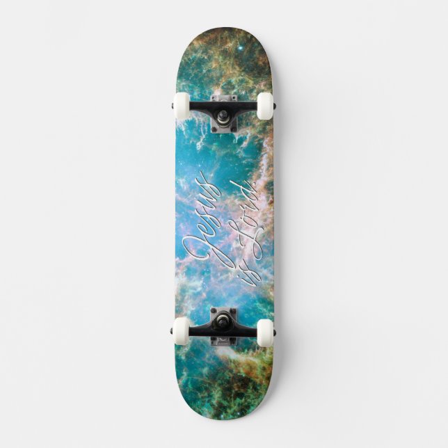 Jesus est Lord 3 Skateboard (Recto)