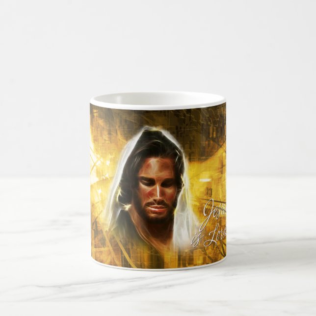 Jésus est Lord AA Mug (Centre)