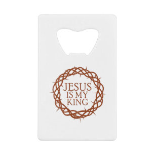 Jésus est mon roi