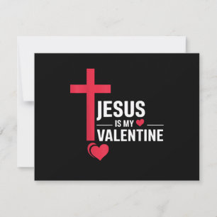 Jésus est mon Valentin