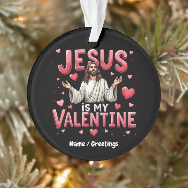 Jésus est mon Valentin Célébrez l'amour avec la fo (Arbre)