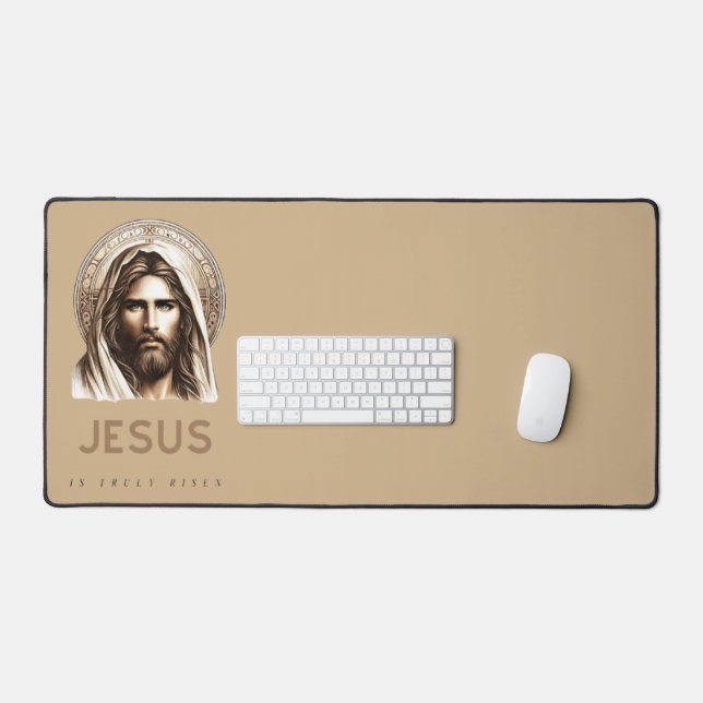 Jésus est vraiment ressuscité ! (Clavier et souris)