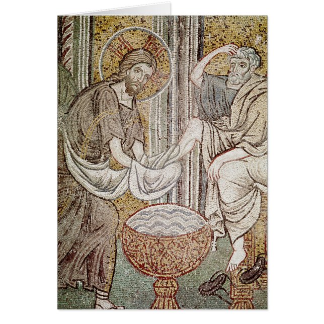 Jésus et St Peter (Devant)