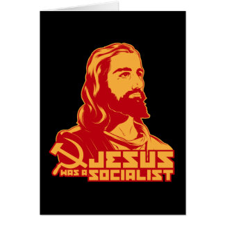 Jésus était un socialiste