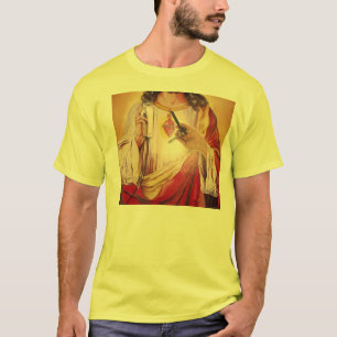 Jésus était un T-shirt de coiffeur