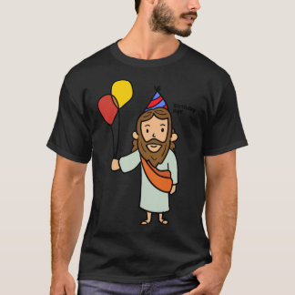 Jésus Garçon d'anniversaire T-shirt essentiel