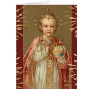 Jésus infantile de Prague