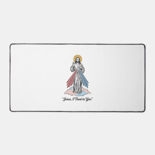 Jésus, j'ai confiance en toi, design de t-shirt vi