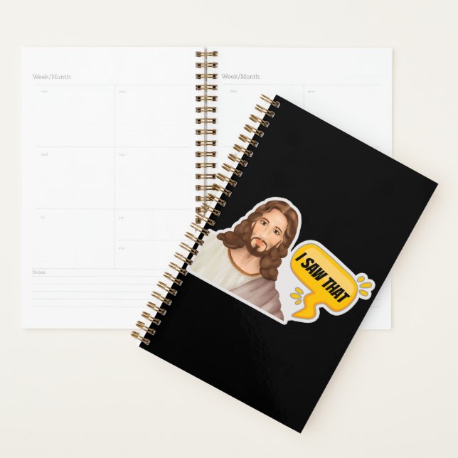Jésus J'Ai Vu Ça (Devant avec enveloppe)