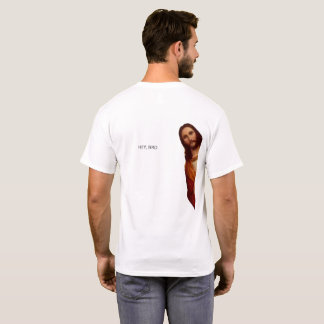 Jésus je regarde T-shirt