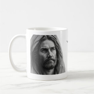 Jésus je suis le chemin... Tasse