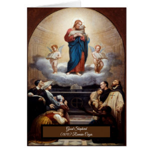 Jésus le Bon Pasteur