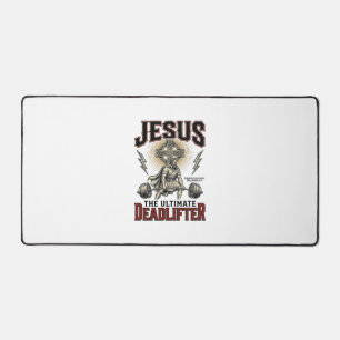 Jésus Le Levreur De Poids Ultime Chemise Chrétienn