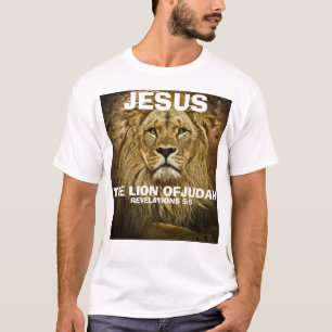 JÉSUS le LION DES T-shirts et sweatshirts JUDAH