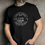 JÉSUS LE T-shirt MESSIAH<br><div class="desc">Yeshua Hamashiach Jésus est le T-shirt Messie,  Le Roi arrive. T Shirt ; en calligraphie mixte et typographie minimaliste. Ce design de foi moderne et tendance est le cadeau parfait et la déclaration chrétienne. #religion chrétienne #écritures #foi #bible #Jésus #Yeshua #YeshuaHamashiach #JésusMessie</div>