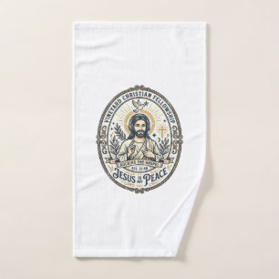 Jesus Lo Fi Rythmes D'étude Tee Graphique Esthétiq