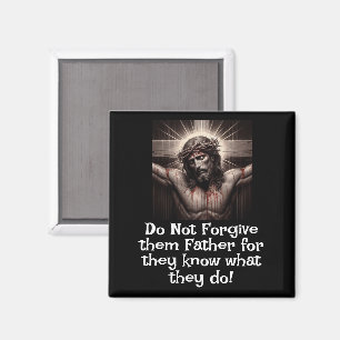 Jésus Magnet