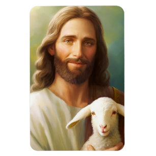 Jésus Magnet