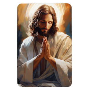 Jésus Magnet