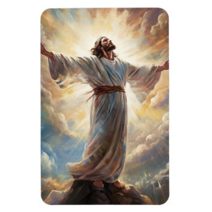 Jésus Magnet