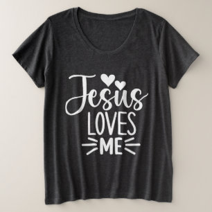 Jésus m'aime