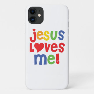 Jésus M'Aime ! - Coque iPhone 11