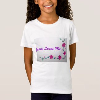 Jésus m'aime T-shirt