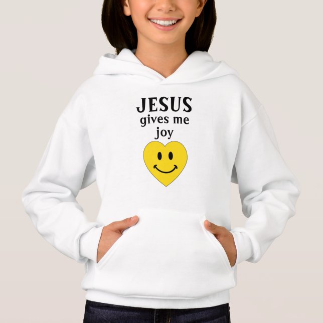 Jésus me donne de la Joie (Devant)