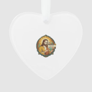 Jésus Mise à Jour Logcielle Ennuyeuse Pop Up Humou