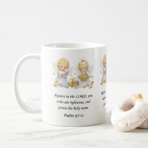 Jésus Mug Psaume 97:12