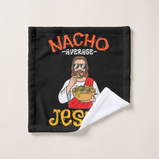 Jésus Nacho Moyen Drôle Chrétien